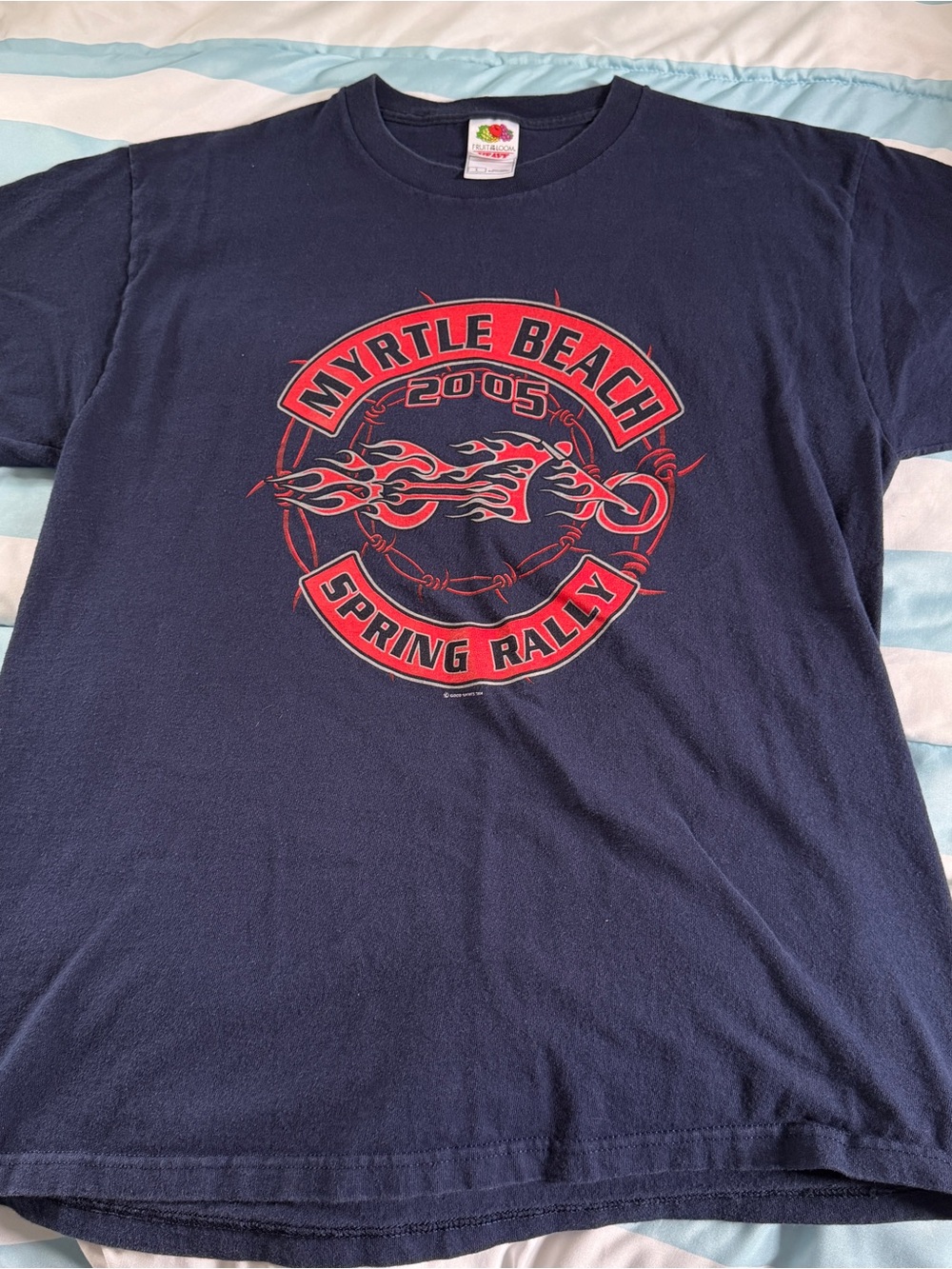Biker Tee